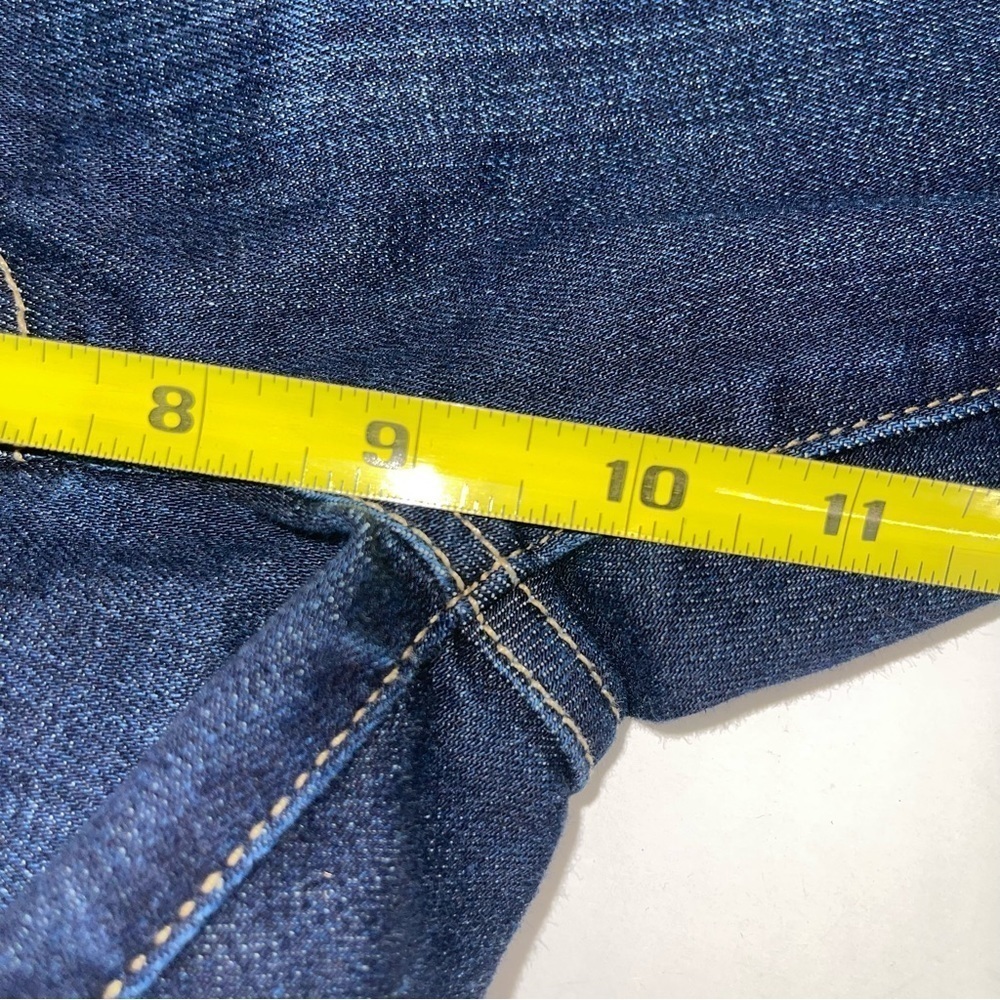 7 for all Mankind Josefina Skinny Boyfriend Jeans NWOT - Picture 10 of 16